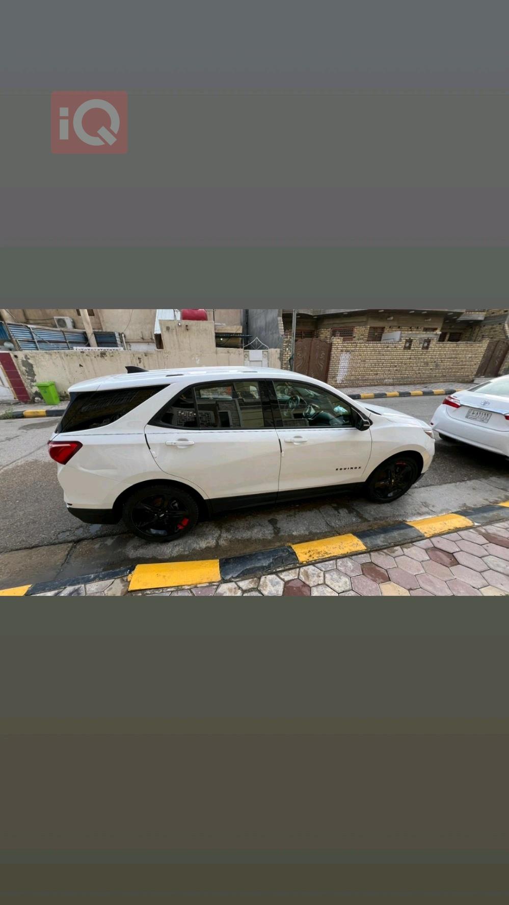 شێڤرۆلێت ئیکۆنۆکس